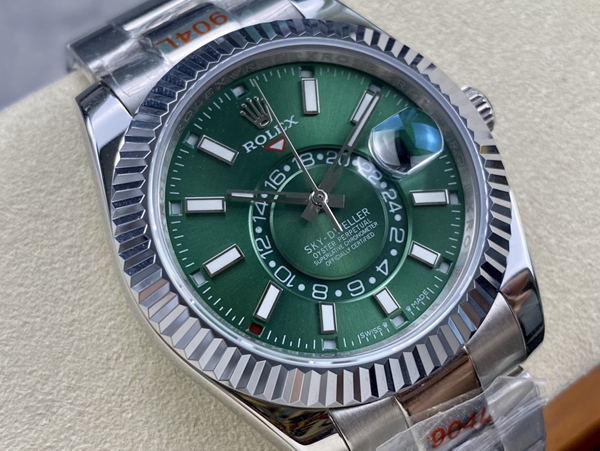 激安ロレックス正面デザイン